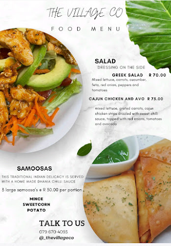 The Village Co Cafe & Bistro