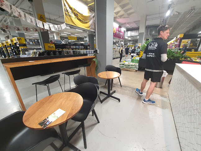 vida e caffè Builders Warehouse Faerie - Hospitality and gastronomy