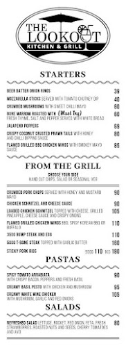 Opinii despre The LookOut Kitchen & Grill în East London - Hospitality and gastronomy