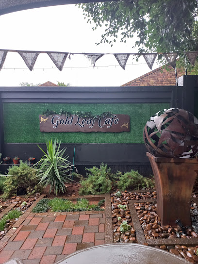 Gold Leaf Cafe