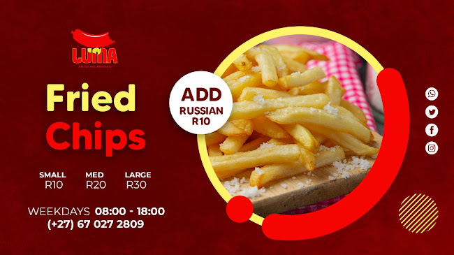 Opinii despre LUMA Restaurant în Sasolburg - Hospitality and gastronomy