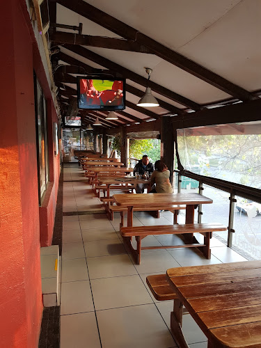 Upper Deck. - Mbombela