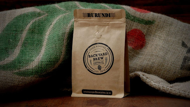 Backyard Brew Coffee Co.