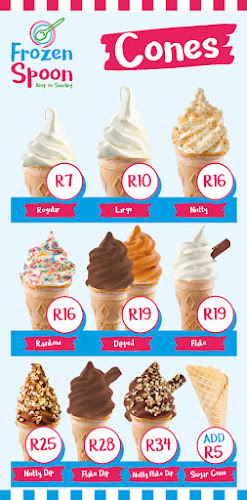 Opinii despre Frozen Spoon Moutain View Square în Rustenburg - Hospitality and gastronomy