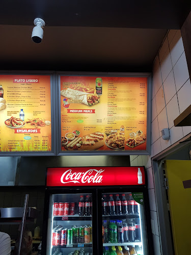 Comentarii opinii despre Mochachos Florida Junction