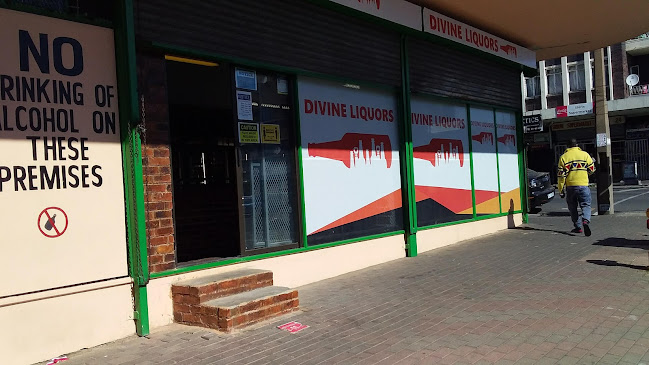 Opinii despre DIVINE LIQUORS în Benoni - Hospitality and gastronomy