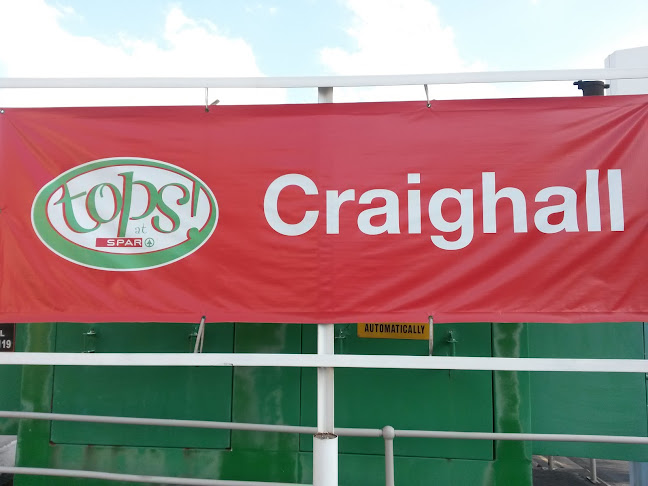 Comentarii opinii despre TOPS at SPAR Craighall