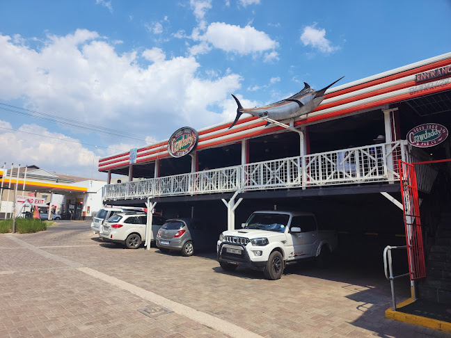 Comentarii opinii despre Crawdaddy's Brooklyn