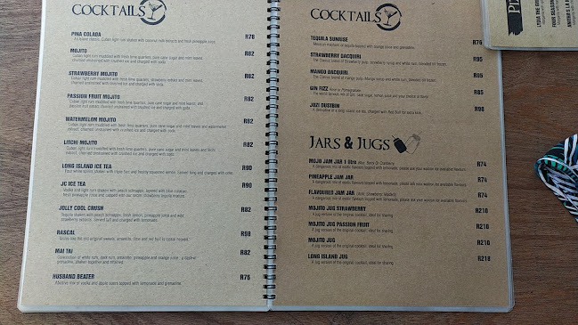 Opinii despre Jolly Cool Parkhurst în Johannesburg - Hospitality and gastronomy