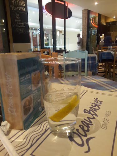 Comentarii opinii despre Ocean Basket East London