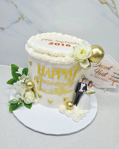 Opinii despre DESSERT HEIST în Cape Town - Hospitality and gastronomy