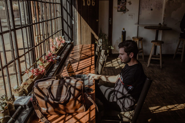 Recharge Coffee Co. - Hospitality and gastronomy