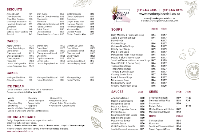 The Market Place Deli