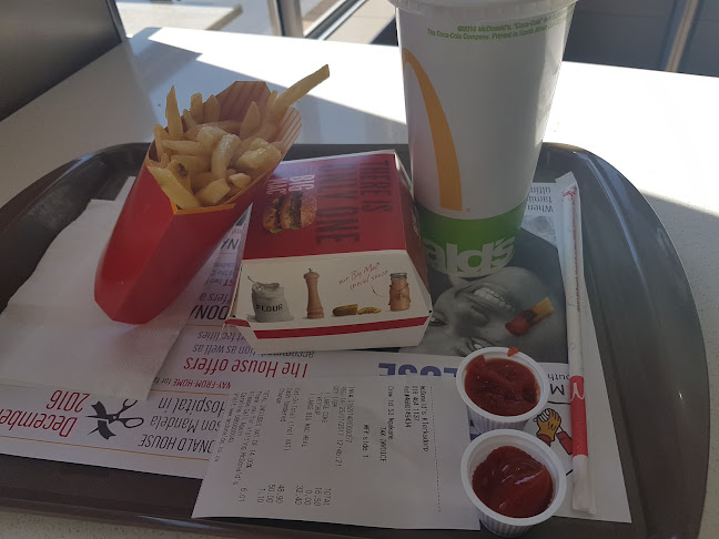 McDonald's Klerksdorp - Hospitality and gastronomy