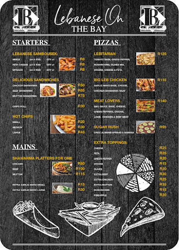 Comentarii opinii despre Lebanese On The Bay