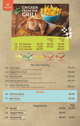 Barcelos Engen Pavillion - Durban