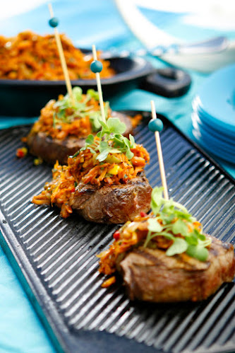 Opinii despre By Word of Mouth - Frozen for you în Sandton - Hospitality and gastronomy