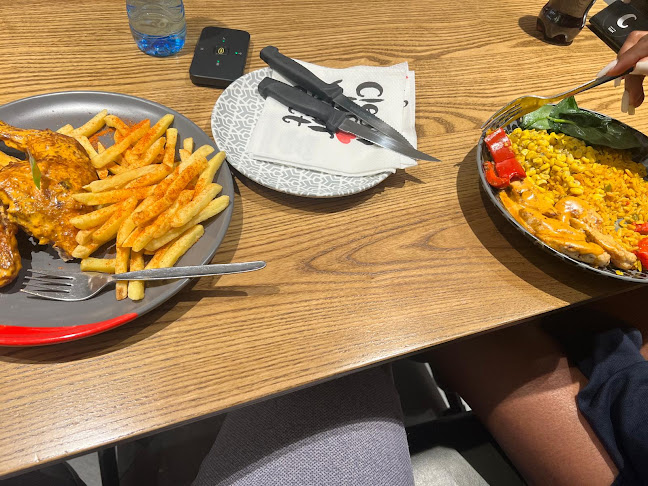 Nando's Sandton City - Sandton