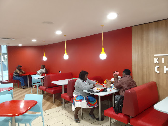 Hungry Lion Pier 14 - Gqeberha