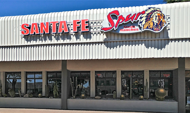 Santa Fe Spur