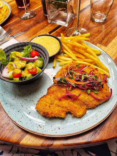 Comentarii opinii despre Cafe Gannet Restaurant