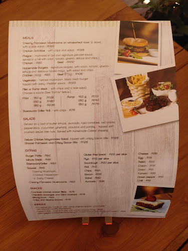 Opinii despre Green Bean Coffee Shop at Boskruin Butchery în Randburg - Hospitality and gastronomy