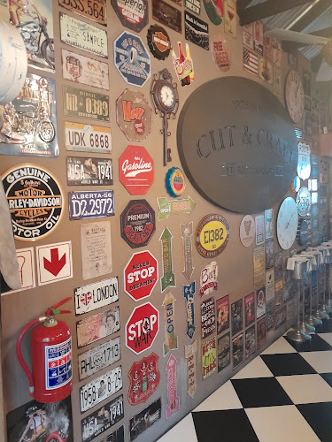Cut and Craft Bistro - Johannesburg