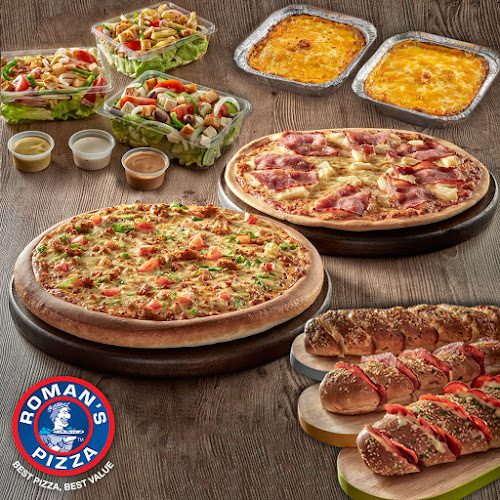 Comentarii opinii despre Roman's Pizza Southdowns