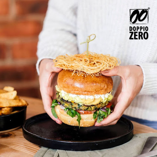 Doppio Zero Clearwater Mall - Hospitality and gastronomy