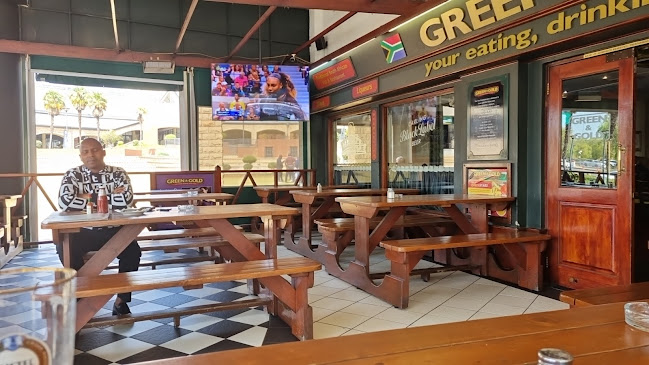 Green & Gold - Roodepoort