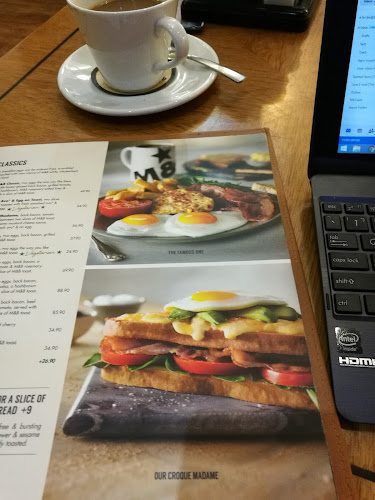 Mugg & Bean - Hospitality and gastronomy