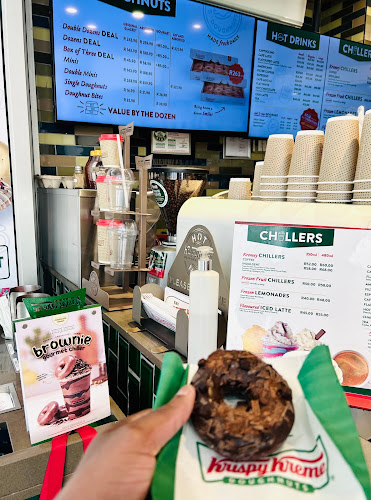 Krispy Kreme - Johannesburg