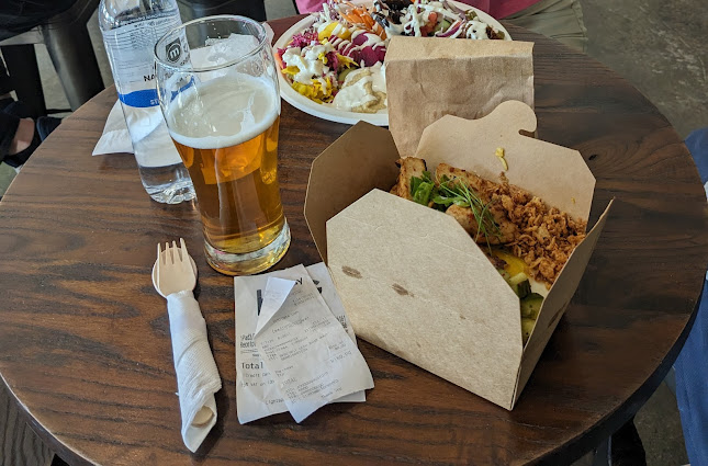 TAP'D at Mojo Market - Hospitality and gastronomy