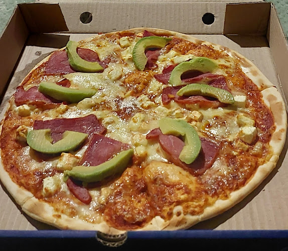 Roman's Pizza Cambridge East London - East London