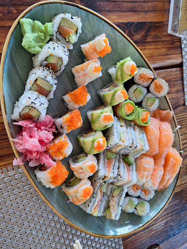 Opinii despre Shuang XI Chinese & Sushi în Mbombela - Hospitality and gastronomy