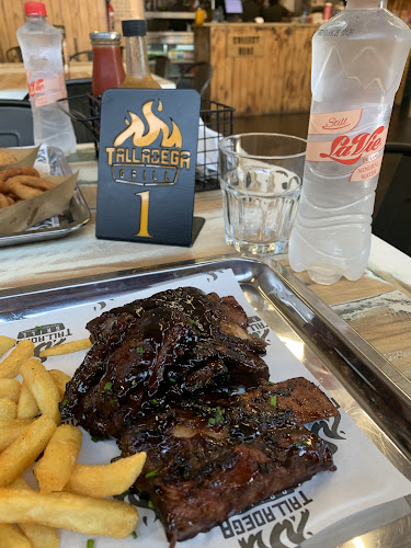 Talladega Grill - Hospitality and gastronomy