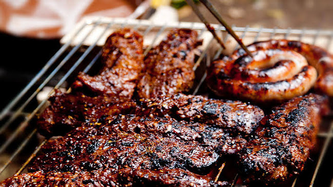 bungeni inn buy braai