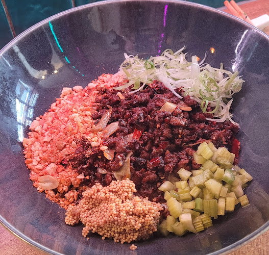 Slurp Noodle Bar - Hospitality and gastronomy