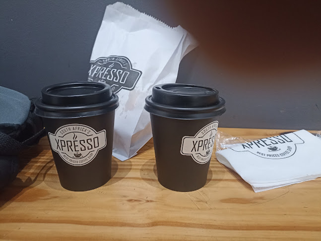 Xpresso Café Albany Grove