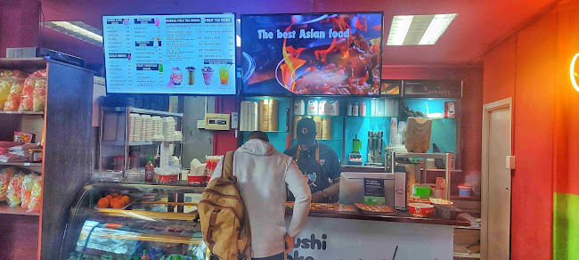 Opinii despre Wow Sushi & Asian Food Observatory în Cape Town - Hospitality and gastronomy