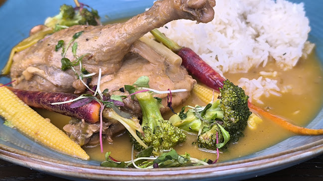 Opinii despre Annam Restaurant în Pretoria - Hospitality and gastronomy