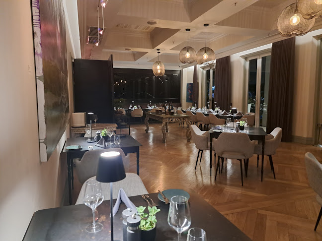 Terrarium Restaurant - Cape Town