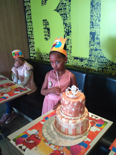 Comentarii opinii despre McDonald's Tembisa