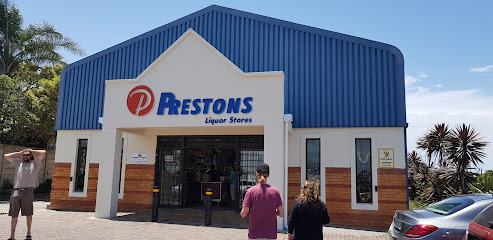 Prestons Liquor Vincent
