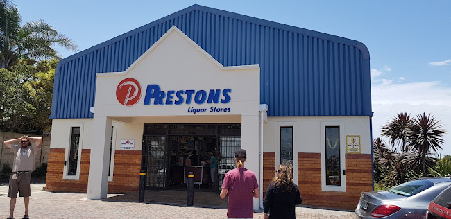 Prestons Liquor Vincent