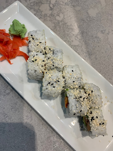 Chef Chen Sushi Bar - Hospitality and gastronomy