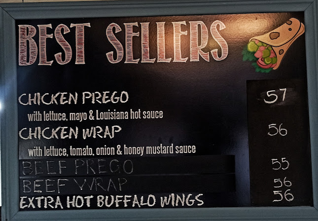 Varsity Take Away - Pretoria