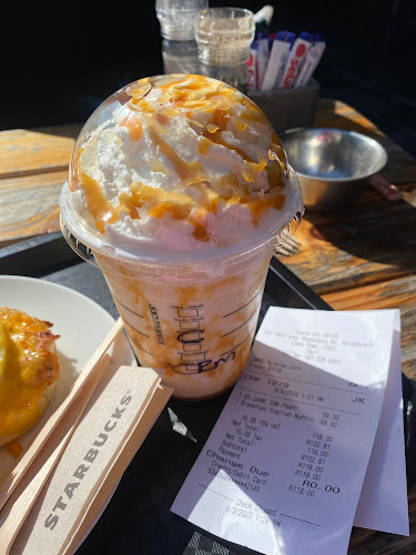 Comentarii opinii despre Starbucks Rondebosch