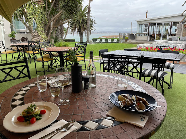 Cafe Gannet Restaurant