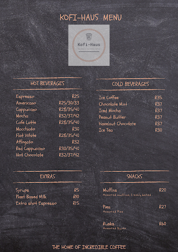 KOFI HAUS